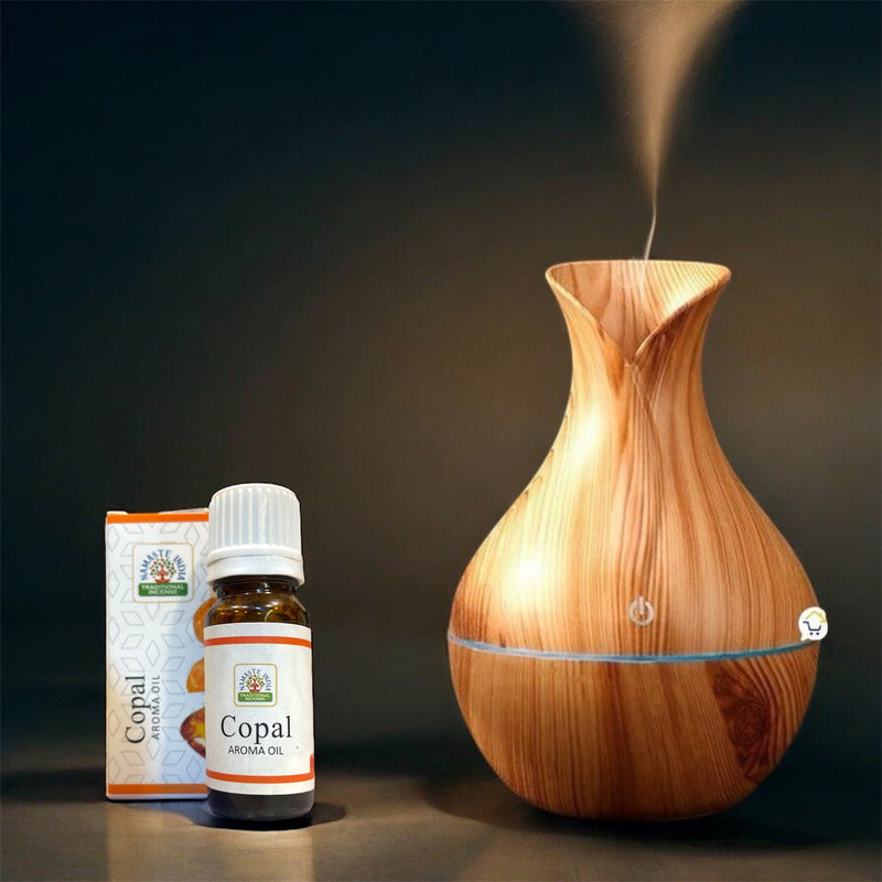 Aceite Esencial Namaste Indian 10ml Varios Aromas