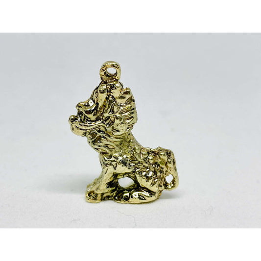 Chilin Amuleto Para Feng Shui Metal