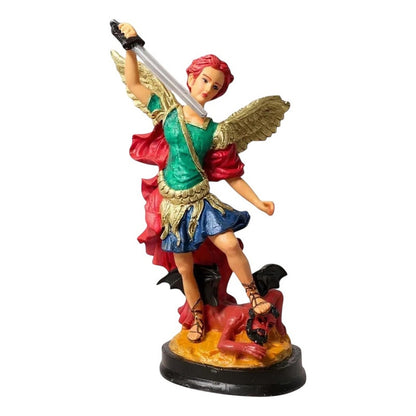 Esculturas De Arcangeles De Resina Varios Modelos