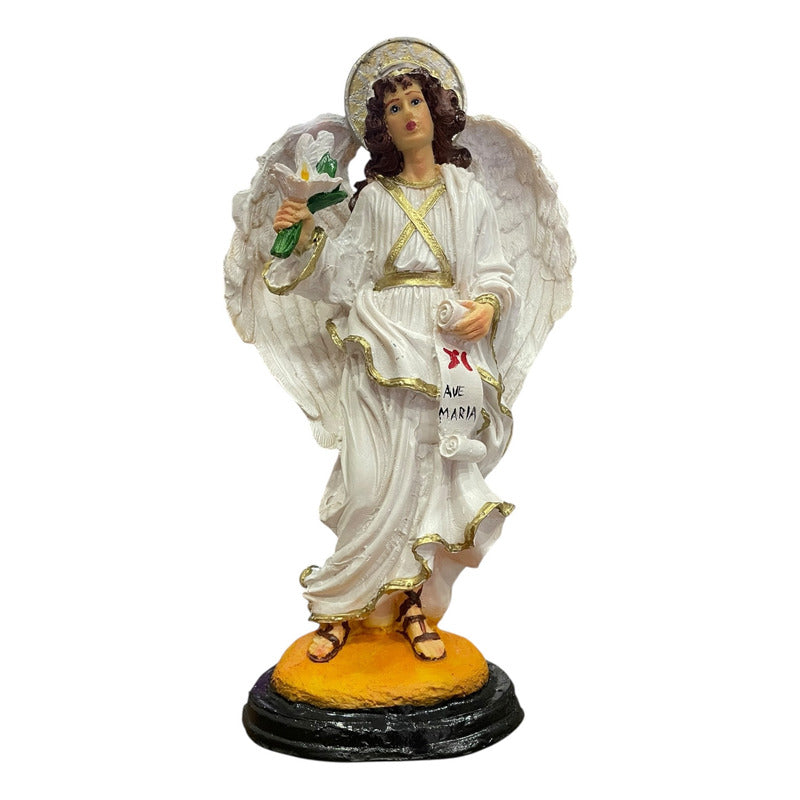 Esculturas De Arcangeles De Resina Varios Modelos