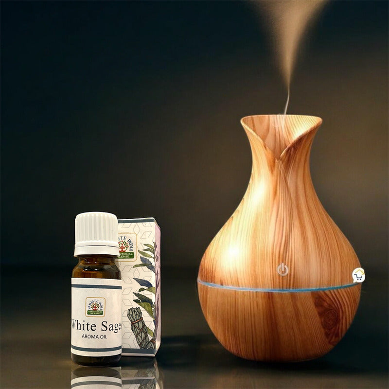 Aceite Esencial Namaste Indian 10ml Varios Aromas