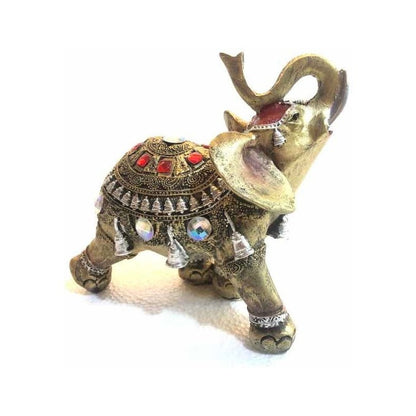 Elefante Dorado Pedreria