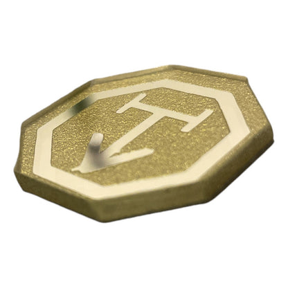 Runas De Protección 3cm Espejo Grabado Varios Modelos