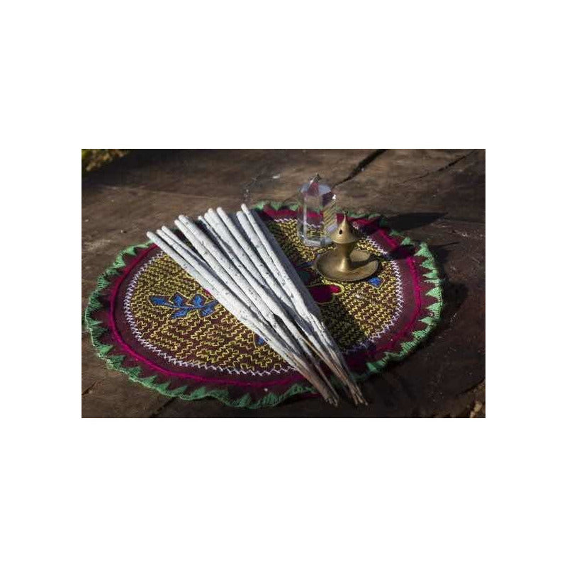 Incienso Espanta Muertos Artesanal 100% Natural 20 Varas