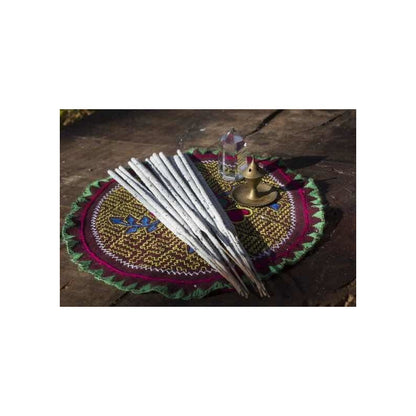 Incienso Espanta Muertos Artesanal 100% Natural 20 Varas