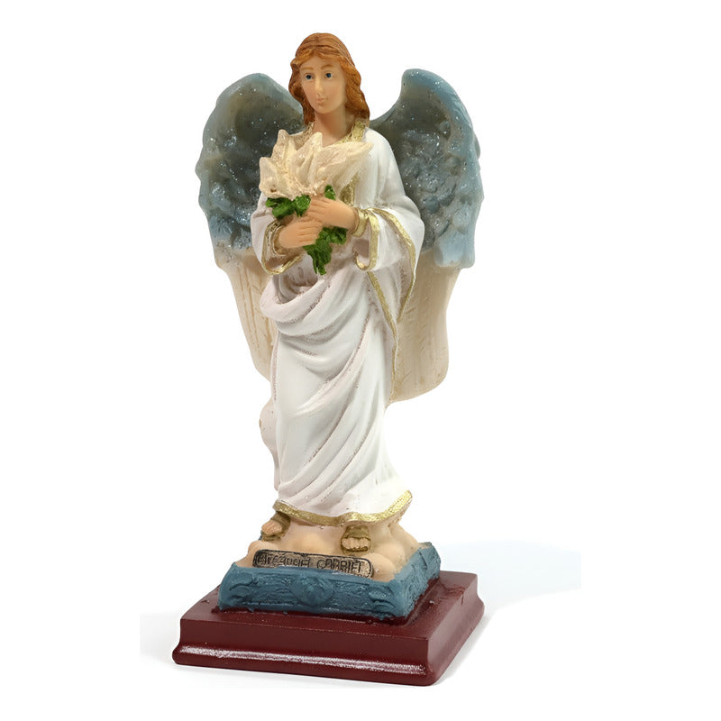 Arcángeles De 15.5 Cm De Altura