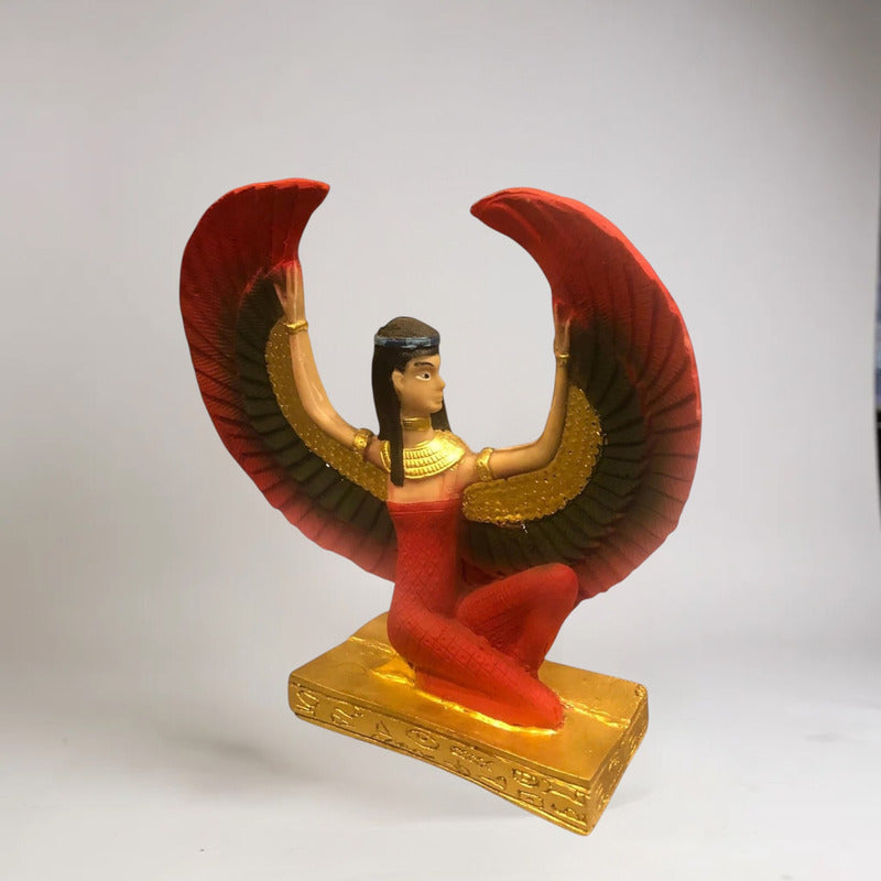 Escultura Isis Modelo Isis Incada
