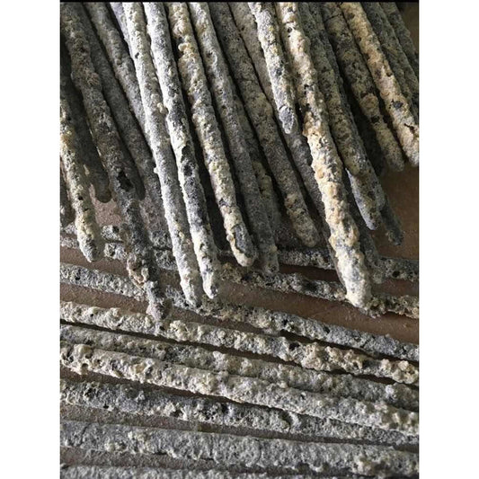 Incienso Copal Puro 20 Varas Pack Artesanal Mexicano