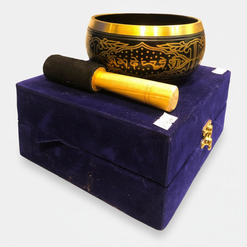 Cuenco Tibetano 130mm