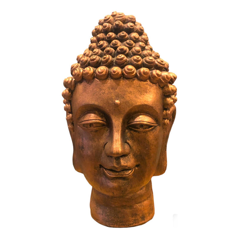 Estatua Buda Original Resina 10521 Art. Esotéricos Lety