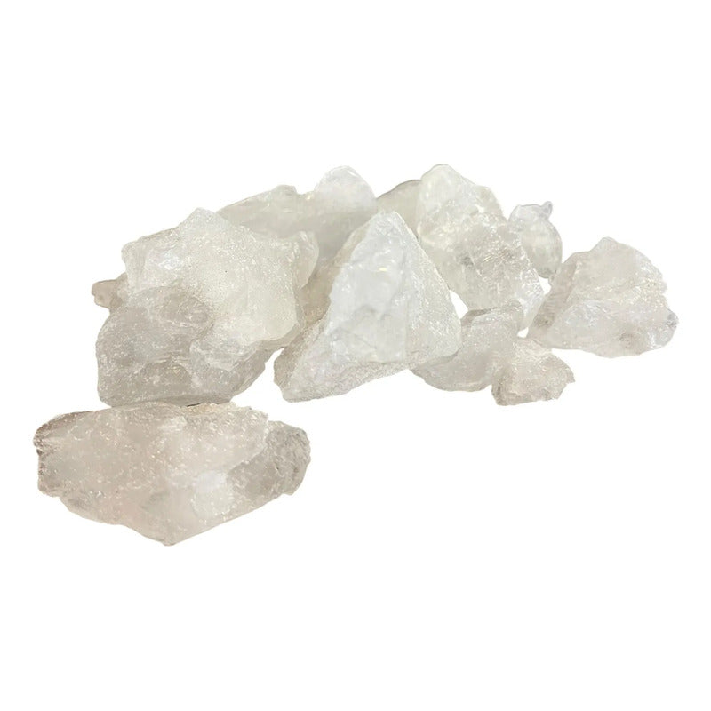 Piedras Semipreciosas Naturales Hereje 1000g Variedad 1 Kg. Alumbre by HEREJE