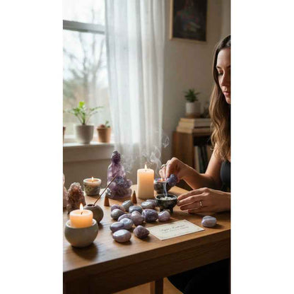 Piedras Semipreciosas Naturales Hereje Peso Variado 1 Pz. Agata Urpura