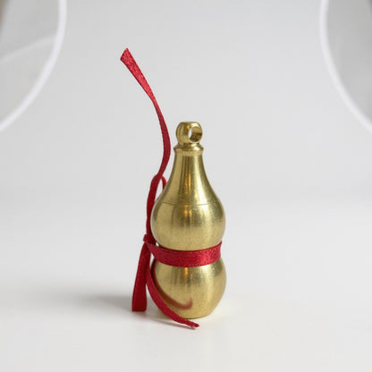 Gulu Esoterico Laton 4cm De Altura Feng Shui