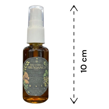 Locion Abundancia Ritualizada 30 Ml by HEREJE