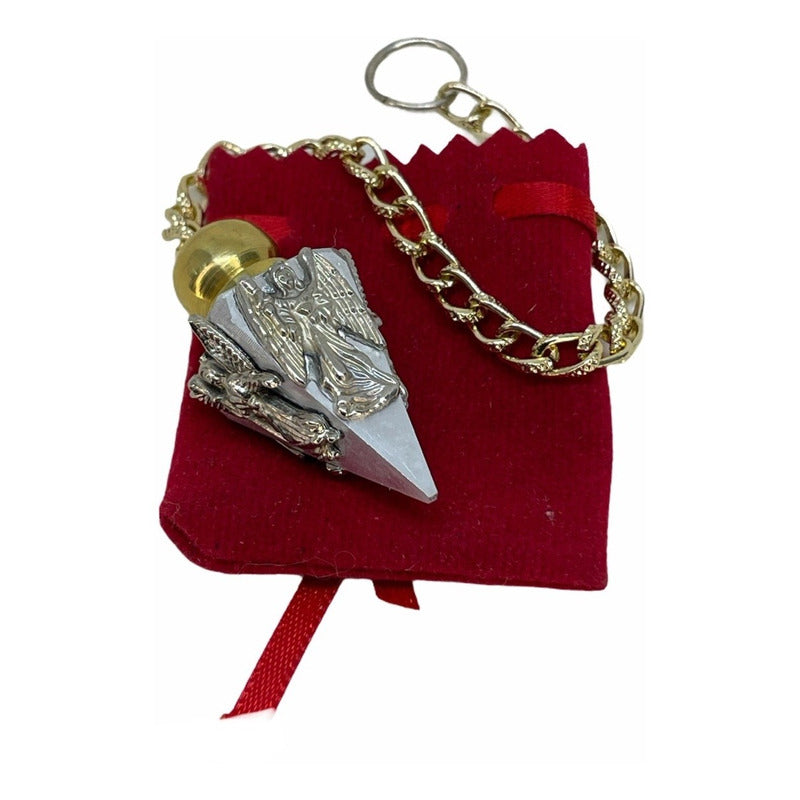 Pendulo Testigo Laton Varios Modelos Radiestesia Reiki