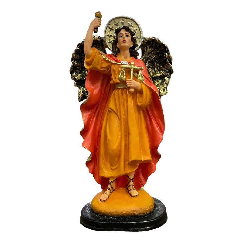 Esculturas De Arcangeles De Resina Varios Modelos