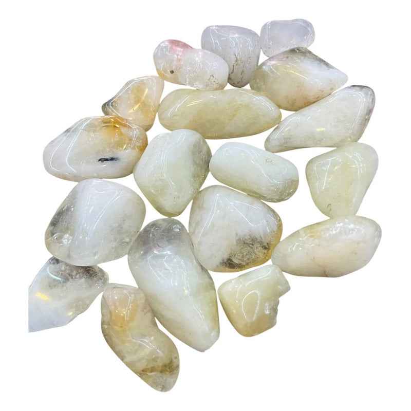 Piedras Semipreciosas Naturales Hereje Peso Variado 1 Pz. Citríno