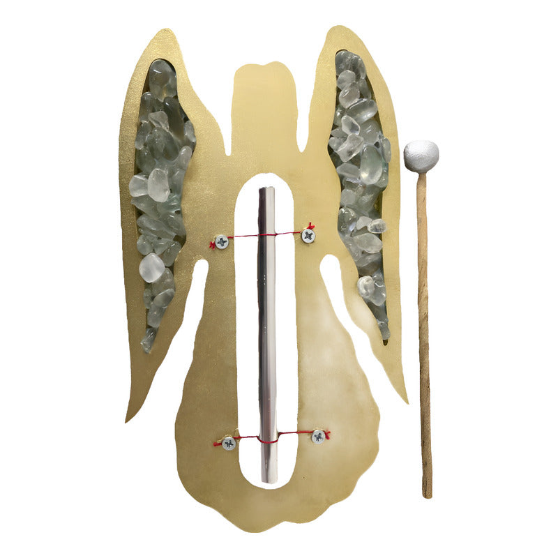 Cuenco Tibetano Artículos Esotéricos Lety 24cm Diapasón