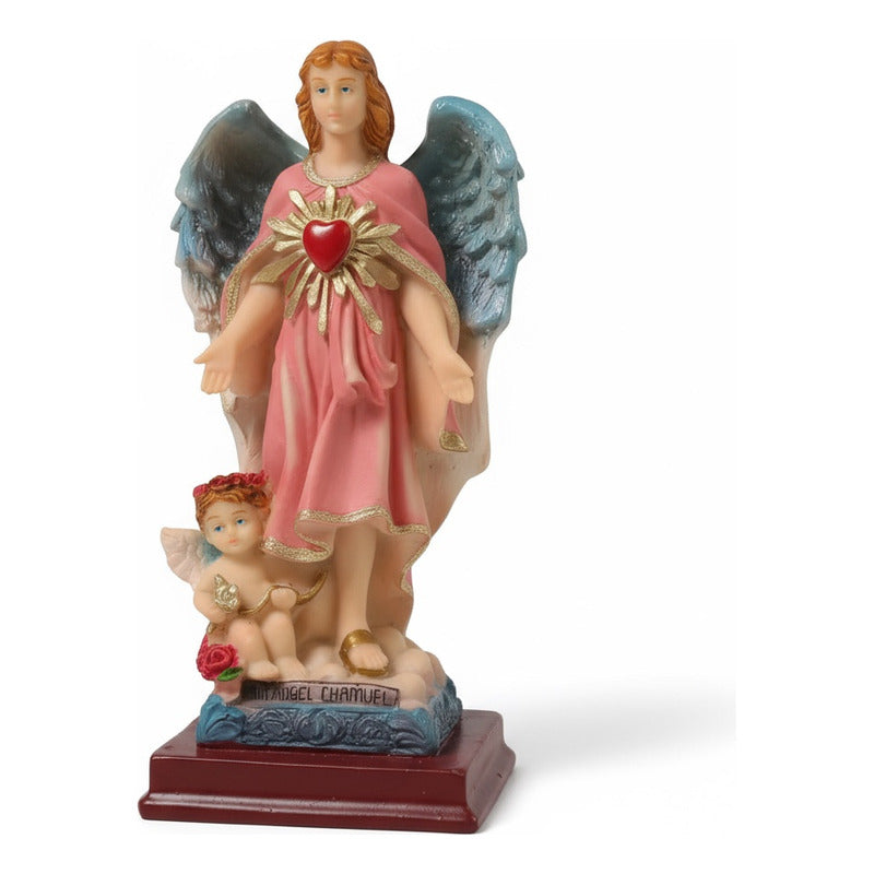 Arcángeles De 15.5 Cm De Altura
