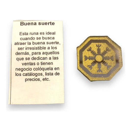 Buena Suerte Ritualizado Y Serénado Amuleto