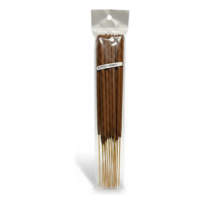 Incienso Artesanal 20 Varitas Gruesas Aroma A Elegir Surtido Herbal by HEREJE