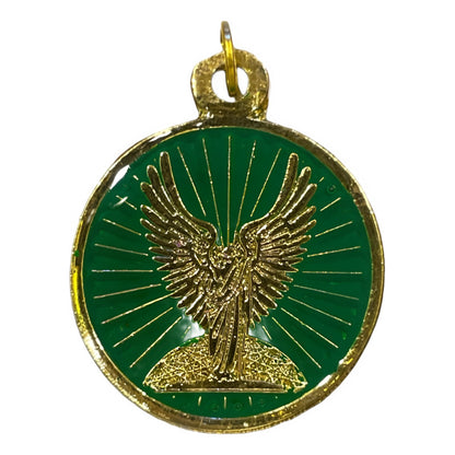 Metatron Dije Encapsulado 2.5 Diametro