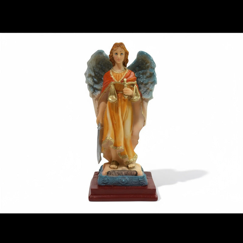 Arcángeles De 15.5 Cm De Altura