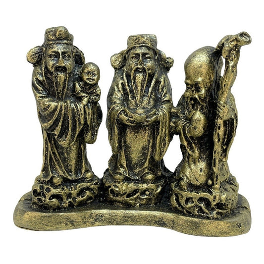 Tres Sabios Feng Shui