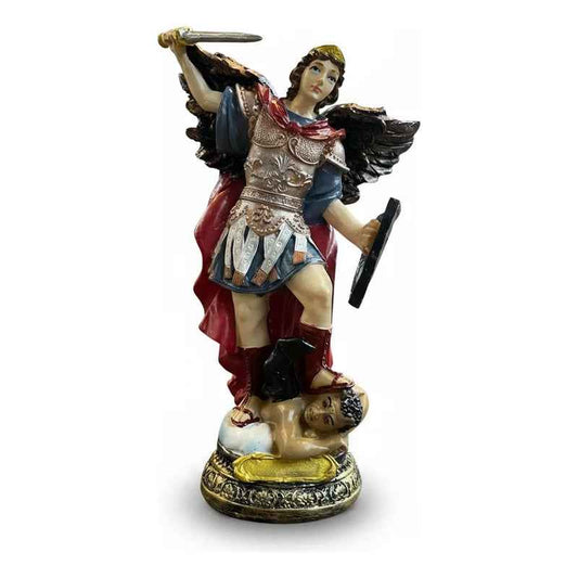 Arcangel 15 Cm De Altura San Migue, Rafael, Gabriel Etc. San Miguel