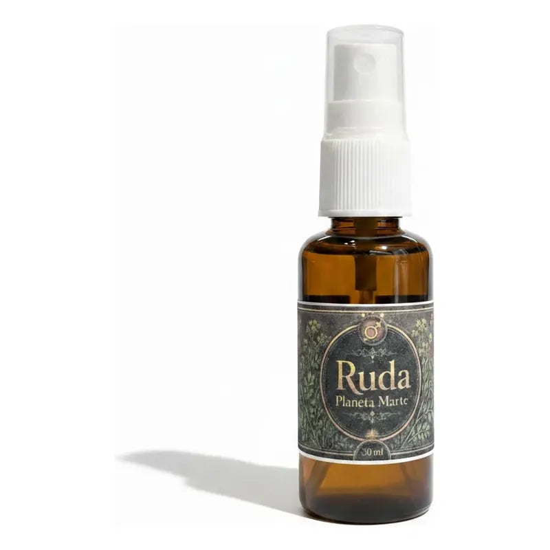Locion De Ruda Ritualizada 30ml by HEREJE