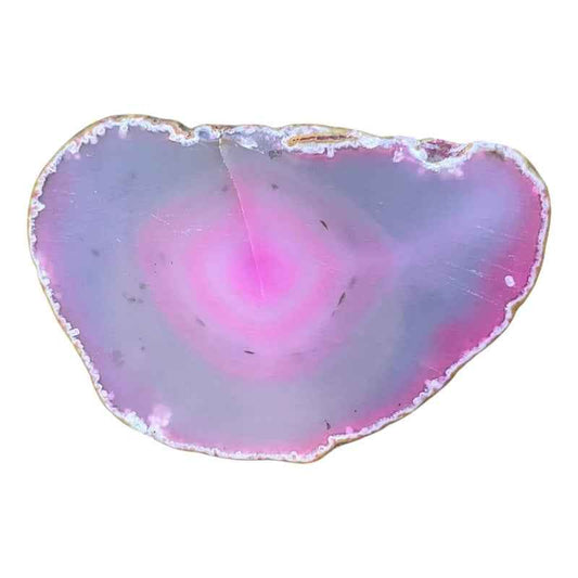 Sujetador, Para Celular De Piedra Natural Rosa