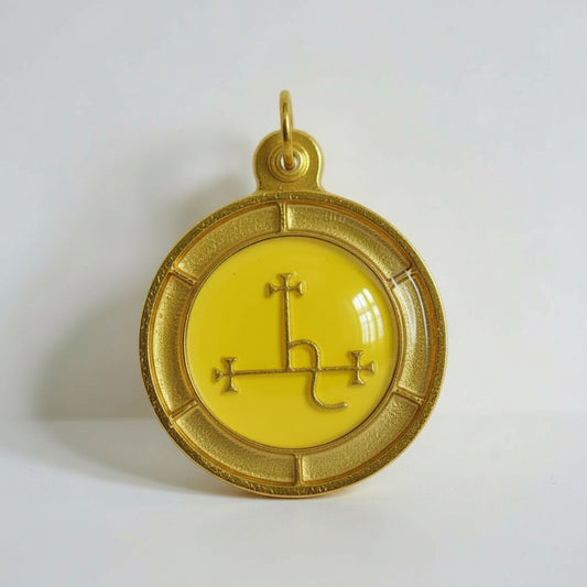 Lilith Dije Encapsulado Y Troquelado De 25mm