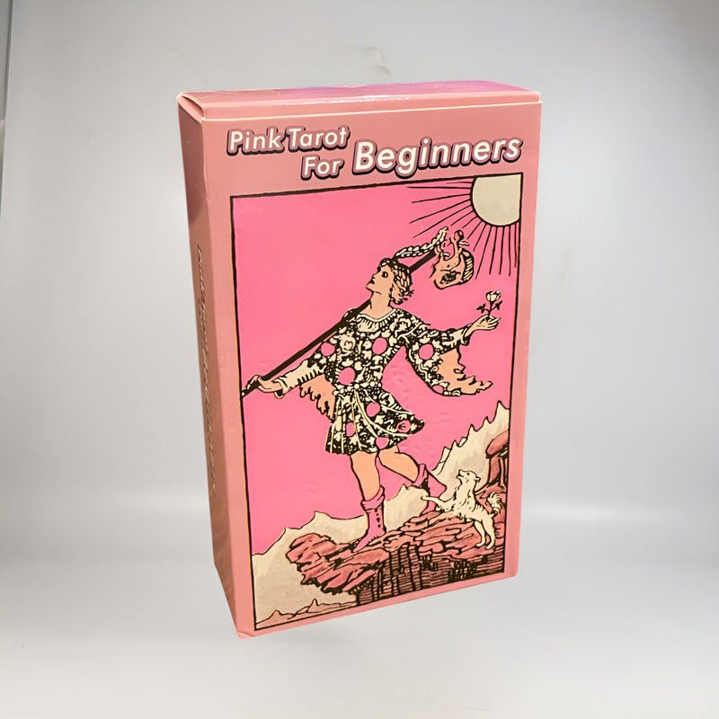 Tarot Deck Tamaño Pocket Varios Modelos A Elegir 10x6x2.5cm