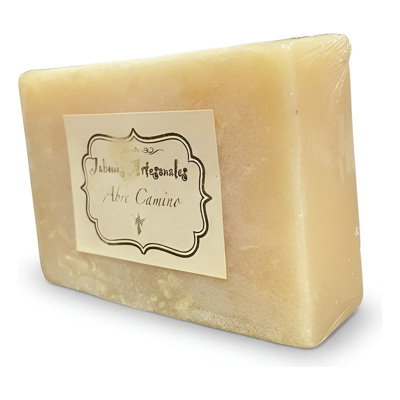 Jabon Artesanal 100 Gramos Aromas A Elegir 5x7x2cm