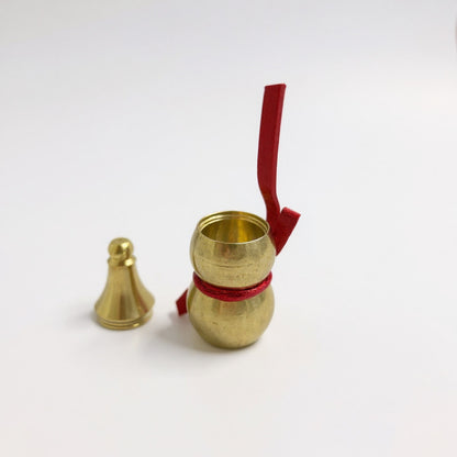 Gulu Esoterico Laton 4cm De Altura Feng Shui