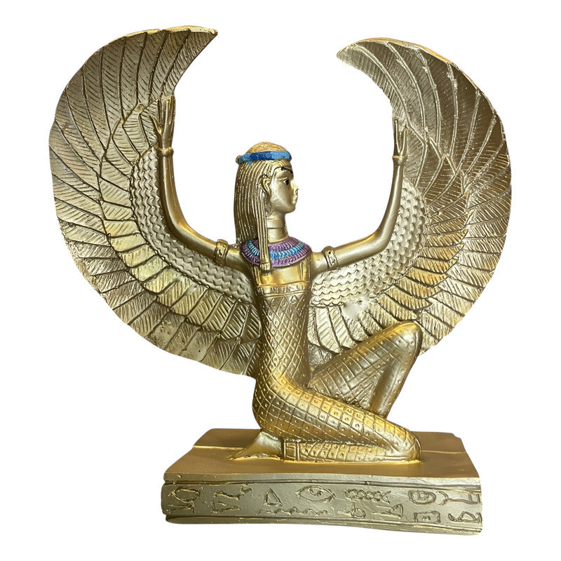 Escultura Isis Modelo Isis Incada by HEREJE