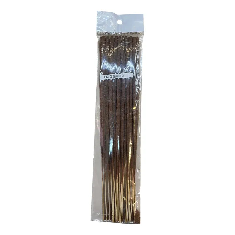 Incienso Artesanal 20 Varitas Gruesas Aroma A Elegir Palo Santo by HEREJE