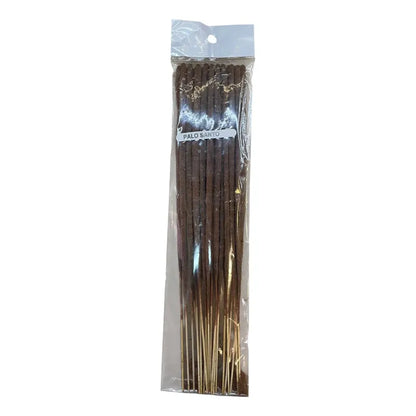 Incienso Artesanal 20 Varitas Gruesas Aroma A Elegir Palo Santo by HEREJE