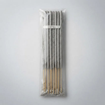Incienso Artesanal 20 Varitas Gruesas Aroma A Elegir Copal by HEREJE