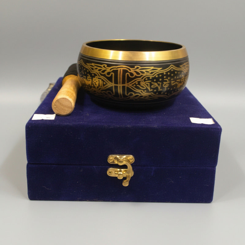 Cuenco Tibetano 130mm