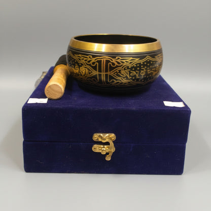 Cuenco Tibetano 130mm