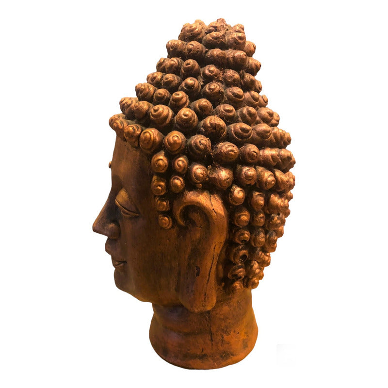 Estatua Buda Original Resina 10521 Art. Esotéricos Lety