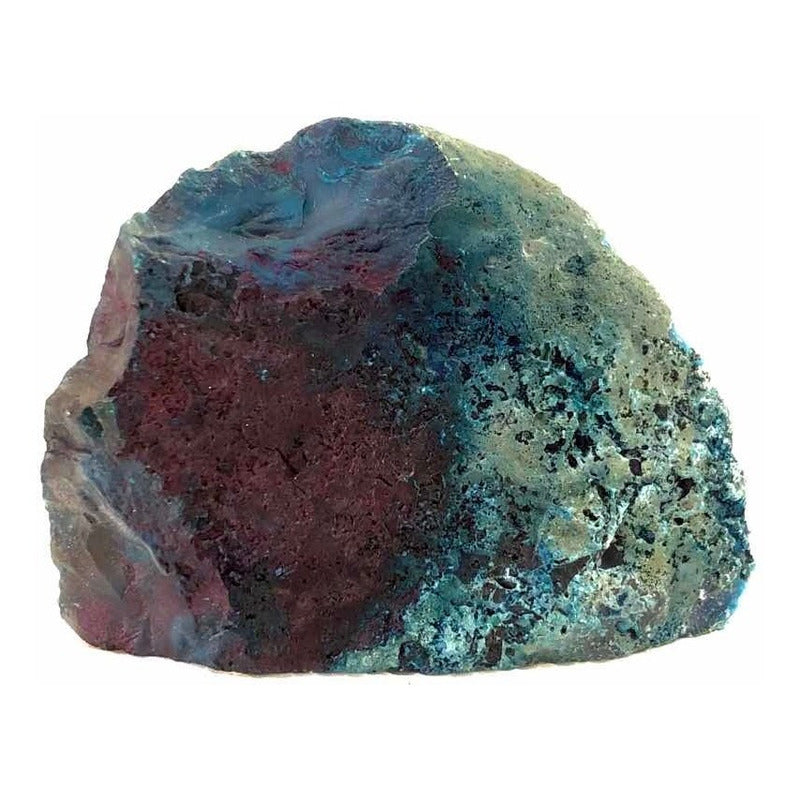 Om Grabado En Ágata Azul 7 Cm