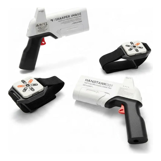Juego De Tiro Laser Paquete De 2 Piezas Y Sensores by HEREJE