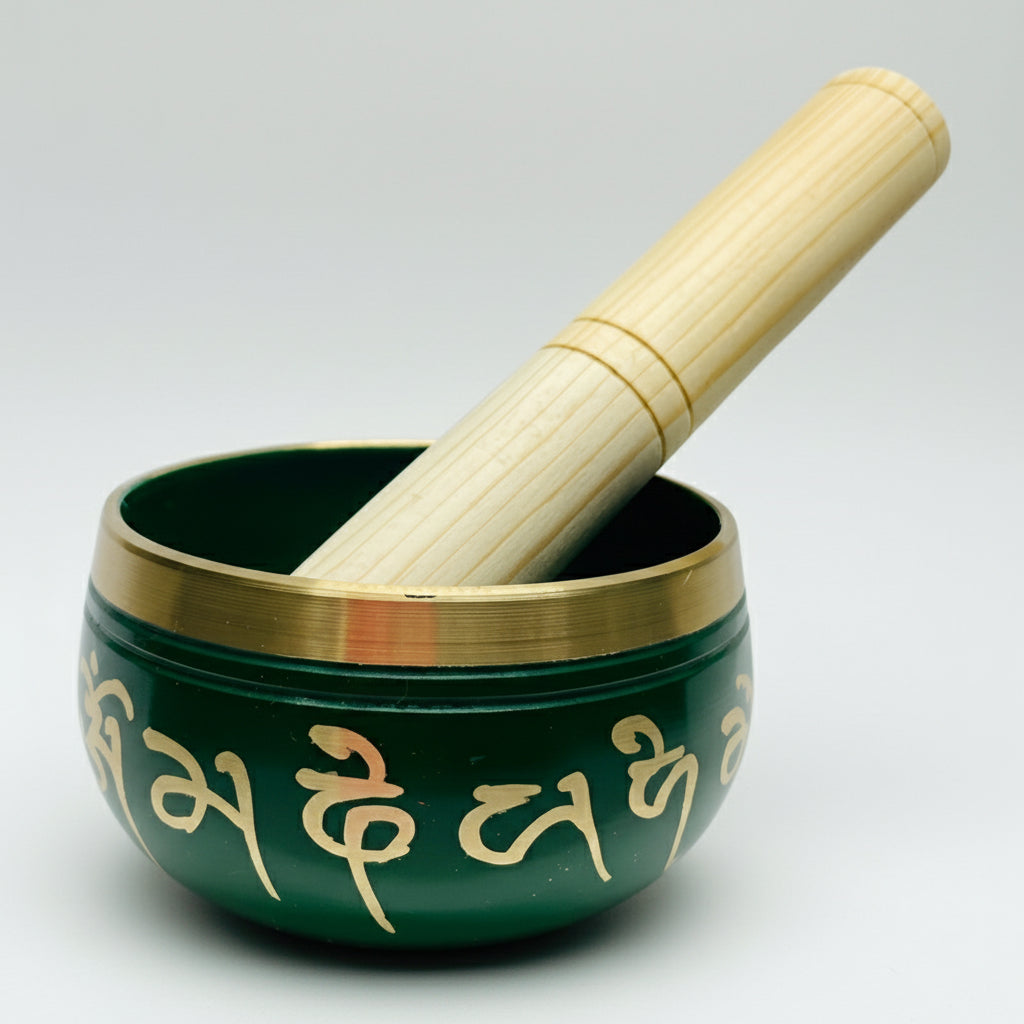 Cuenco Mini 8 Cm 7 Metales Artículos Esotéricos Lety