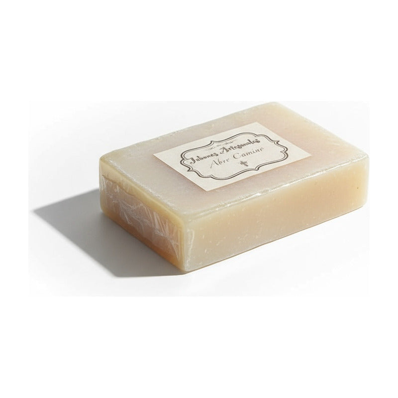 Jabon Artesanal 100 Gramos Aromas A Elegir 5x7x2cm