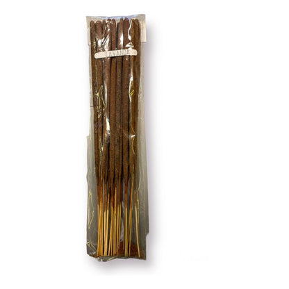Incienso Artesanal 20 Varitas Gruesas Aroma A Elegir
