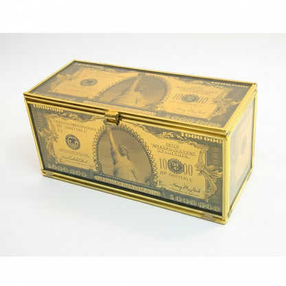 Caja Abundancia Y Riqueza Ritualizada Varios Modelos 7.5 Cm