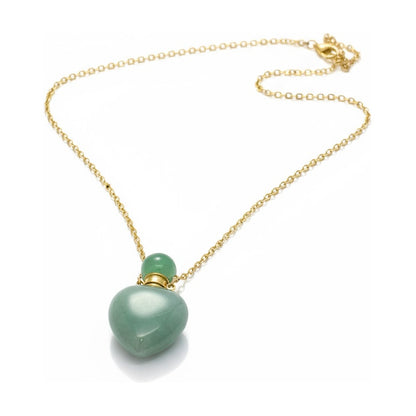 Cuarzo Amatista Rosa Blanco Varios Modelos Perfumero 4 Cm