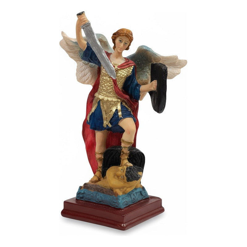 Arcángeles De 15.5 Cm De Altura